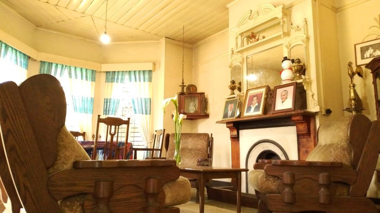 Pensjonat Shirin1892 Nuwara Eliya Zewnętrze zdjęcie