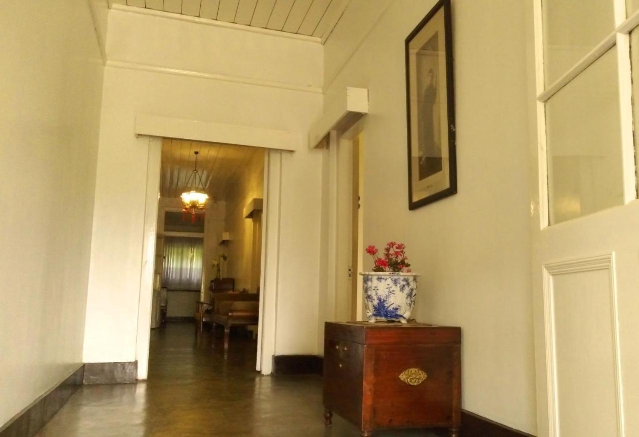 Pensjonat Shirin1892 Nuwara Eliya Zewnętrze zdjęcie