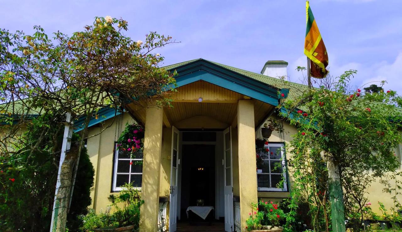 Pensjonat Shirin1892 Nuwara Eliya Zewnętrze zdjęcie