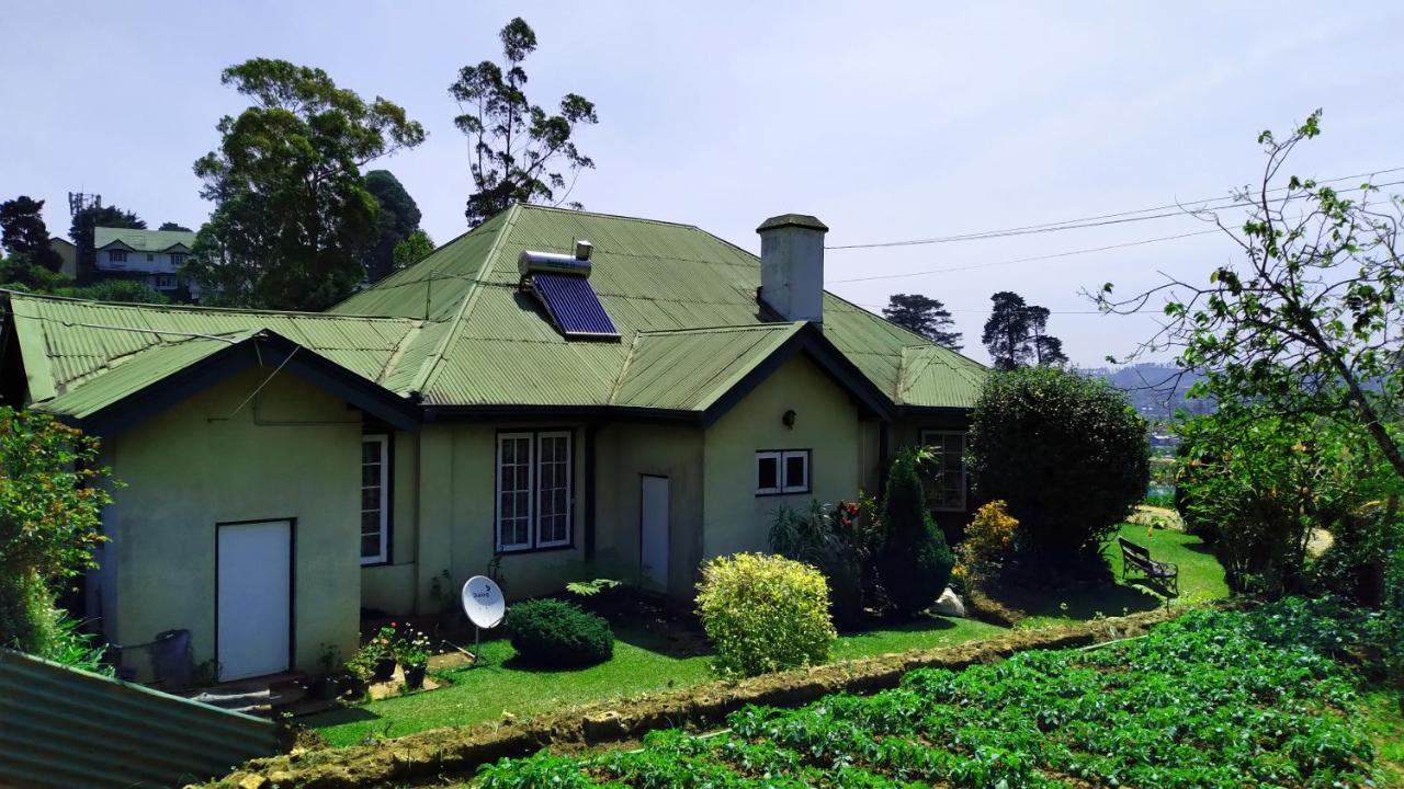 Pensjonat Shirin1892 Nuwara Eliya Zewnętrze zdjęcie