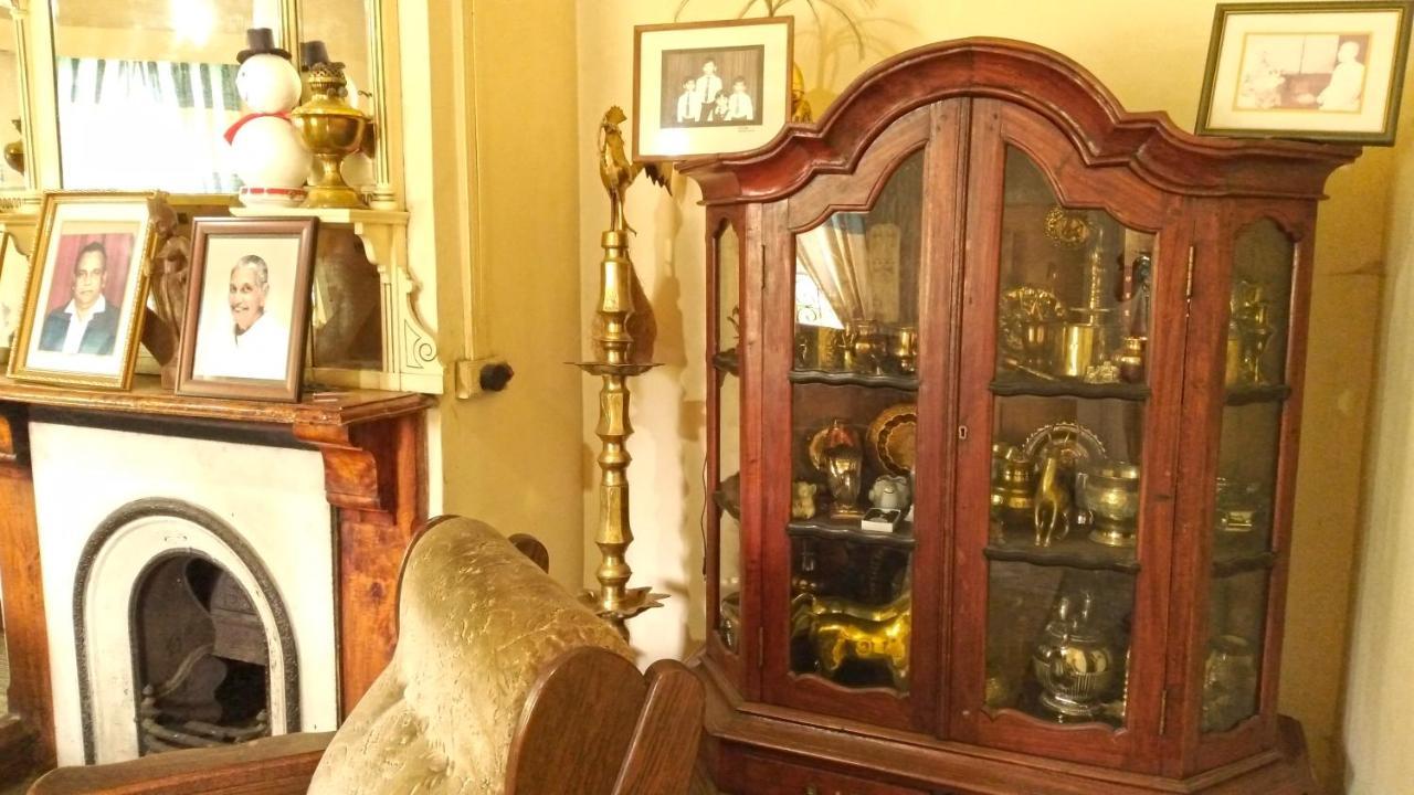 Pensjonat Shirin1892 Nuwara Eliya Zewnętrze zdjęcie