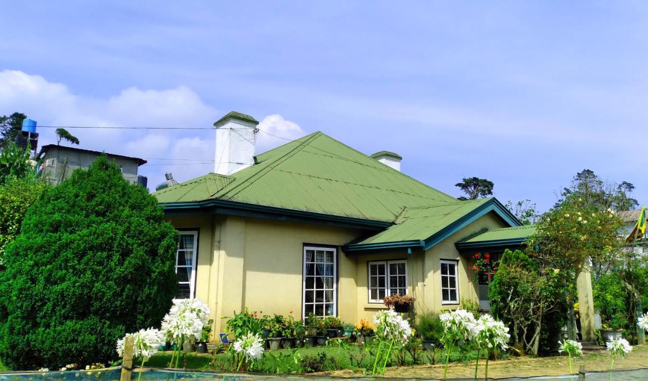 Pensjonat Shirin1892 Nuwara Eliya Zewnętrze zdjęcie