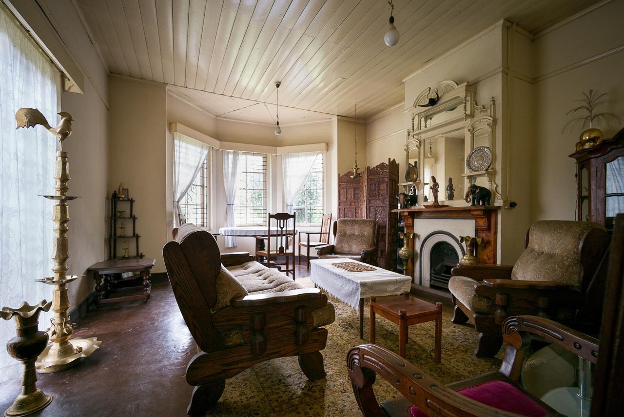 Pensjonat Shirin1892 Nuwara Eliya Zewnętrze zdjęcie