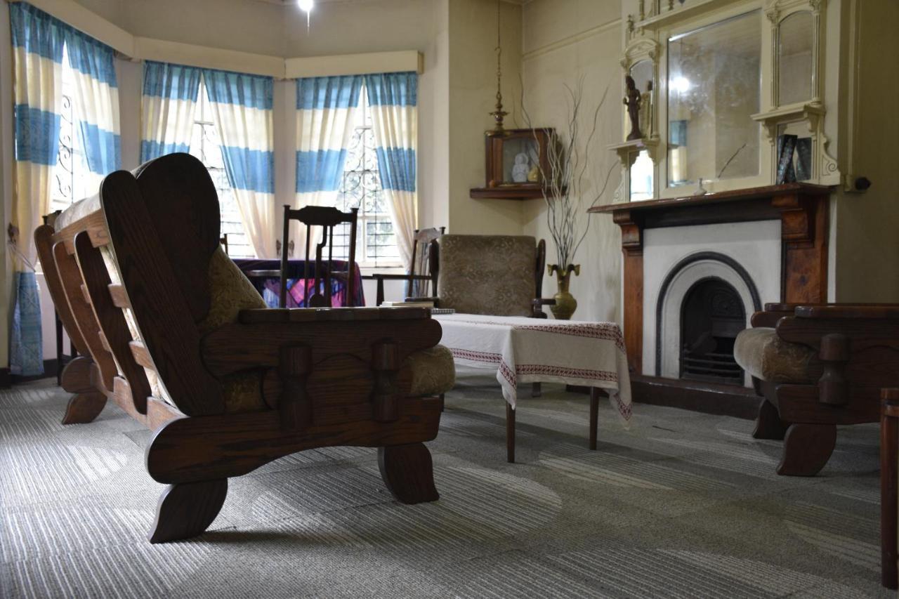 Pensjonat Shirin1892 Nuwara Eliya Zewnętrze zdjęcie